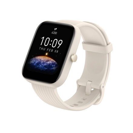 Смарт часы, Amazfit, Bip 3 Pro A2171, Дисплей 1.69" TFT, Разрешение 240х280