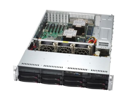 Серверная платформа SUPERMICRO SYS-621P-TR