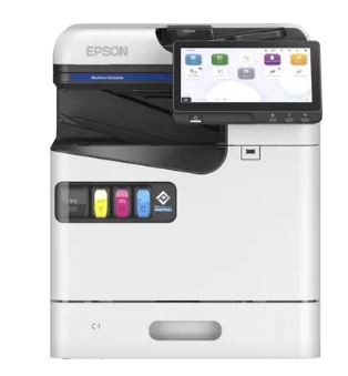 МФУ Epson WorkForce Enterprise AM-C550