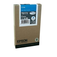 Картридж Epson C13T616200 B300/B500DN голубой