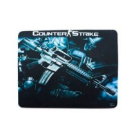 Коврик для компьютерной мыши X-Game, CS GUNS V1.P, Counter Strike, 210*260*3 мм., Пол. Пакет
