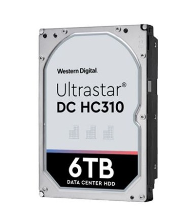 Внутренний жесткий диск Western Digital Ultrastar DC HC310 HUS726T6TALE6L4 6TB SATA