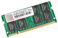 Оперативная память JM800QSU-2G 2GB JETRAM DDR2 800 SO-DIMM 5-5-5 Transcend