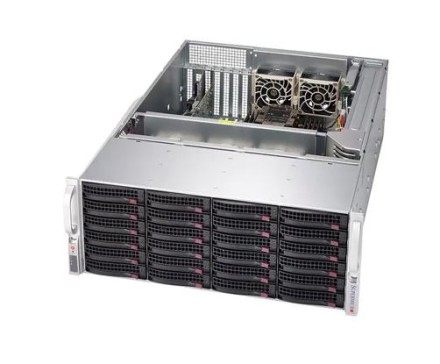 Серверная платформа SUPERMICRO SSG-6049P-E1CR24H