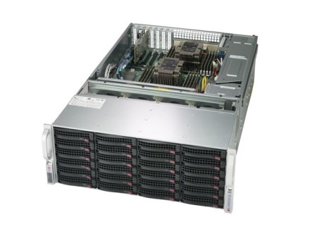 Серверная платформа SUPERMICRO SSG-6049P-E1CR36H