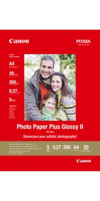 Бумага Canon Photo Paper Glossy PP-201, 10x15, 50 листов