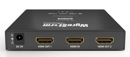 Разветвитель 1x2 HDMI EXP-SP-0102-H2