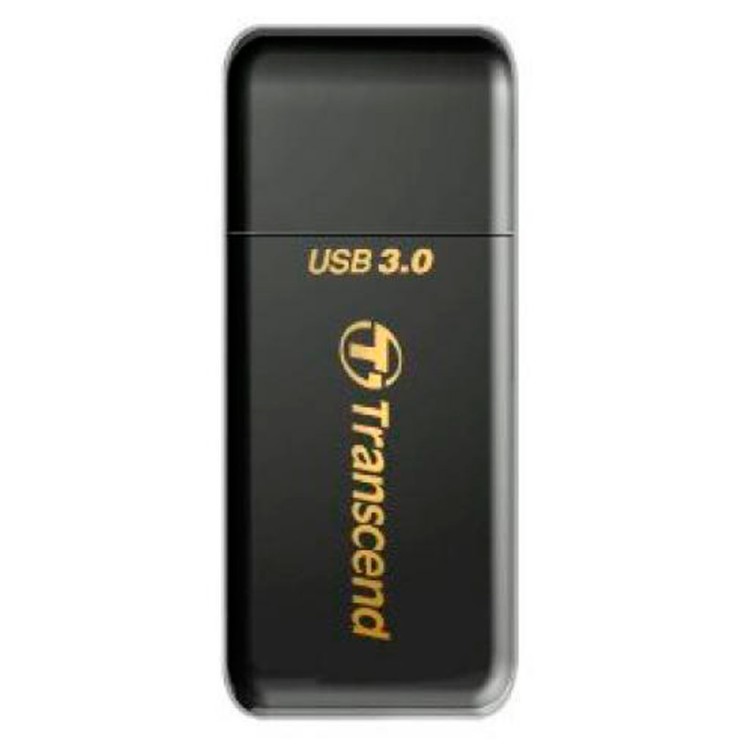 Картридер Transcend TS-RDF5K USB3.0 SD/microSD Card Reader