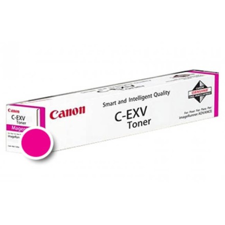 Тонер Canon/C-EXV54 M/Лазерный/пурпурный 