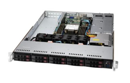 Серверная платформа SUPERMICRO SYS-110P-WR