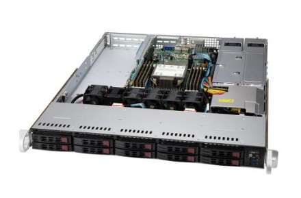 Серверная платформа SUPERMICRO SYS-110P-WTR