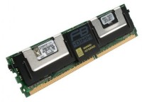Оперативная память для сервера Kingston ValueRAM KVR667D2D4F5/4G DDR DIMM 4Gb <PC-5300> ECC
