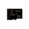 Карта памяти MicroSD 32GB Class 10 U1 Apacer AP32GMCSH10U1-R