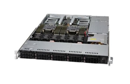 Серверная платформа SUPERMICRO SYS-120C-TN10R