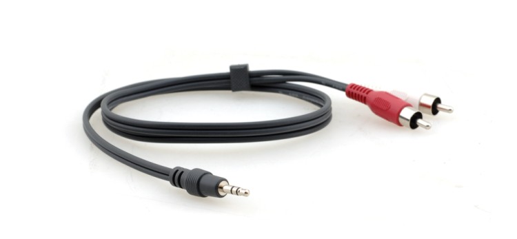 Межблочный аудио кабель Kramer, C-A35M/2RAM-15, 4,6м