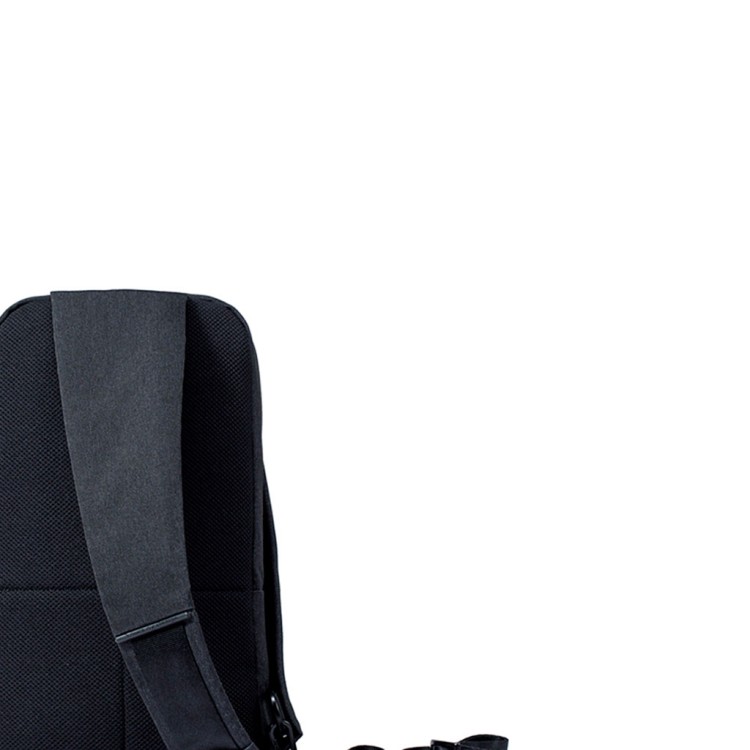 Многофункциональный рюкзак Xiaomi Urban Leisure Chest Черный