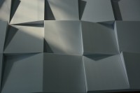 Панель 3D настенная шумопоглощающая ЭхоКор