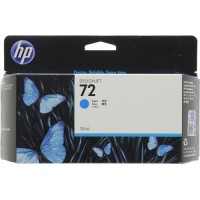 Картридж HP №72 C9371A Cyan Ink Cartridge  Vivera