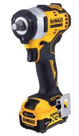 Гайковерт DeWALT DCF901P1-QW