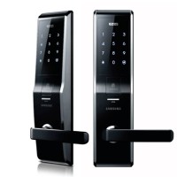 Биометрический дверной замок Samsung SHS-H705/5230