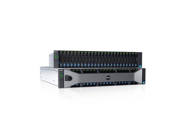 Система хранения данных Dell Compellent Storage SCv2020