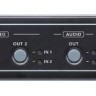 Матричный HDMI-коммутатор Aten с функцией извлечения звука VM0202HB