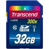 Карта памяти Secure Digital 32 GB Transcend, Class 4, TS32GSDHC4