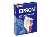 Картридж Epson C13S020126 Magenta для Stylus Color 3000