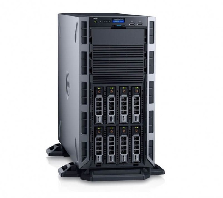 Сервер Dell PowerEdge T340