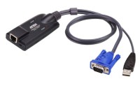 КВМ - адаптер Aten KA7570 USB, VGA