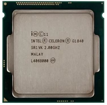 Процессор Intel Celeron g1840