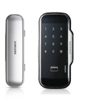Электронный замок для стеклянной двери Samsung SHS-G517X
