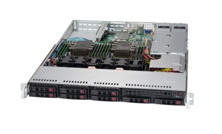 Серверная платформа SUPERMICRO SYS-1029P-WTR