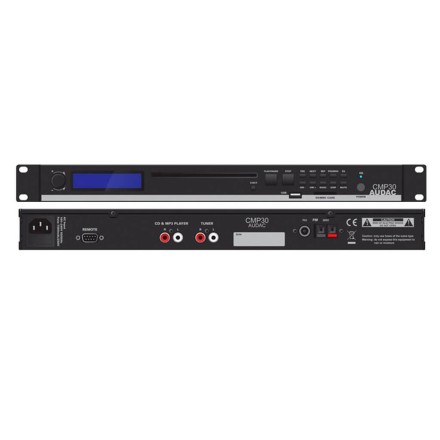 Источник звука AUDAC CMP30 (без коробки)