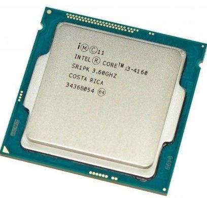 Процессор Intel Core  i3-4160, LGA 1150