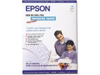 Бумага Epson Iron-on Peel Transfer Paper, A4, C13S041154