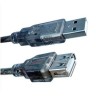 Кабель удлинитель Monster Cable, AM-AF3m, USB AM-AF 3 м., Hi-Speed USB 2.0
