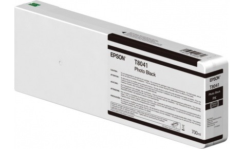 Картридж Epson C13T804100 SC-P6000/7000/8000/9000 фото черный
