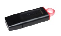 USB-накопитель Kingston DTX/256GB 256GB Чёрный