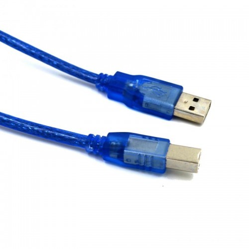 Кабель USB 2.0 Type A-B HP Original, 5m, OEM