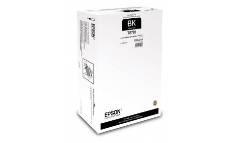 Картридж Epson C13T878140 WorkForce Pro WF-R5xxx series черный